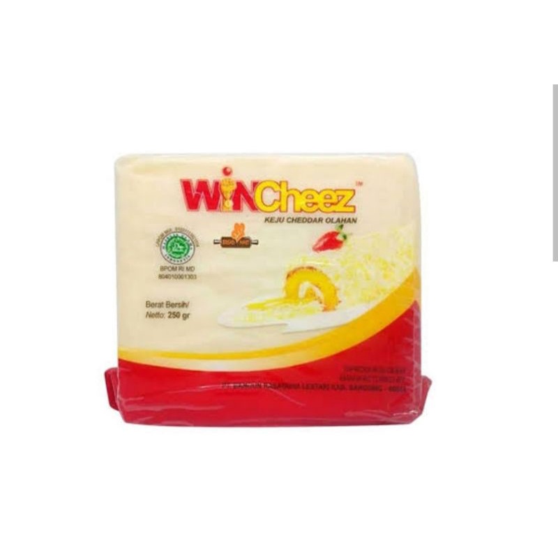 

keju_win cheez 250gr_bahan roti murah lengkap