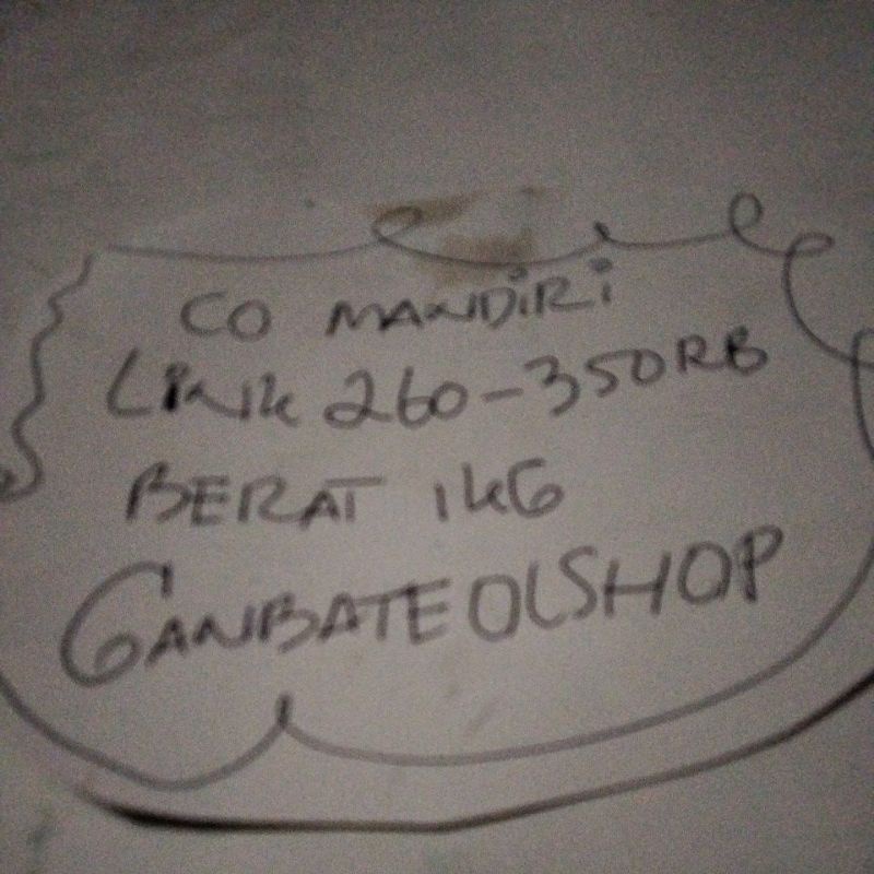 Tas Monza/Preloved(ORI Ball)