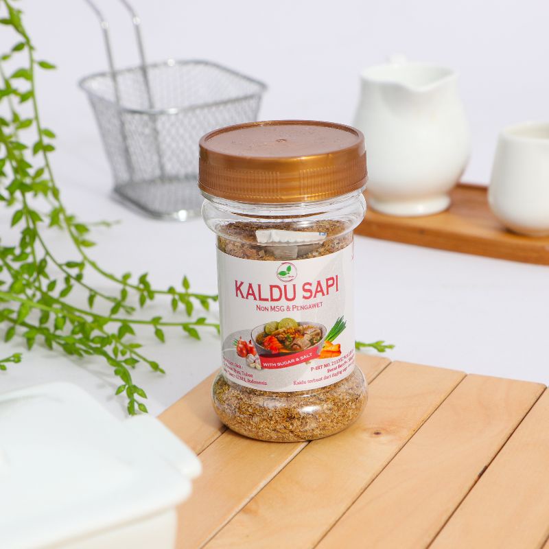 Kaldu Sapi Rasa Pawon Ibun