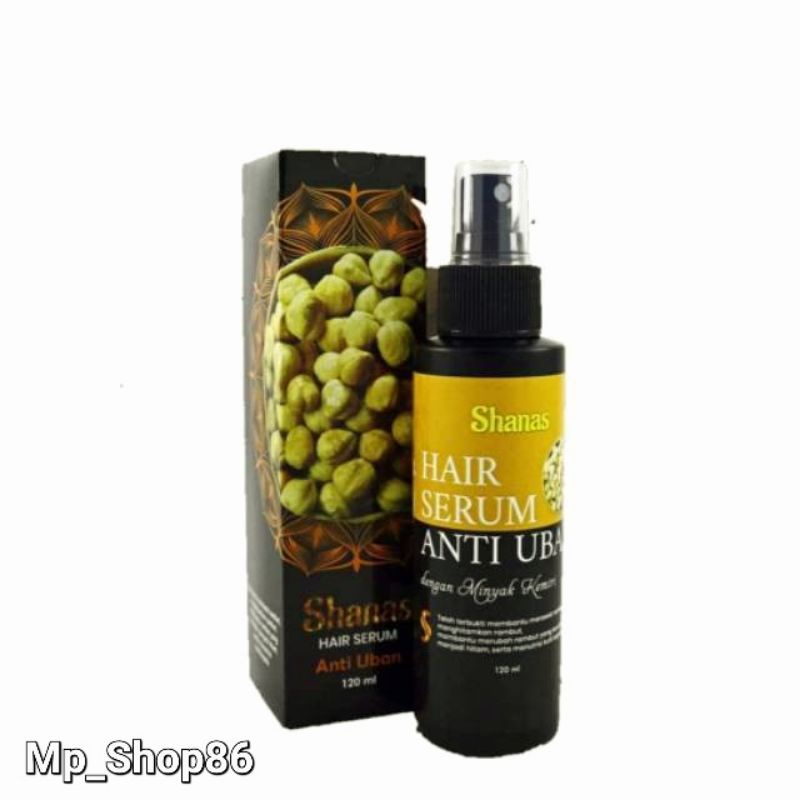 Shanas shampo anti uban