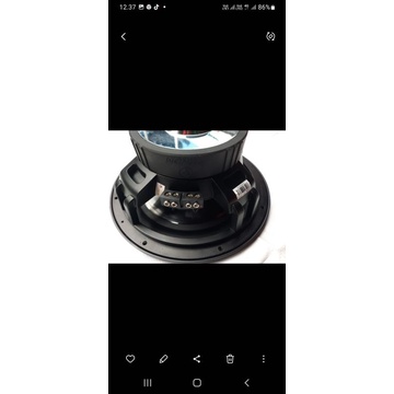 subwoofer venom vx 2002 w