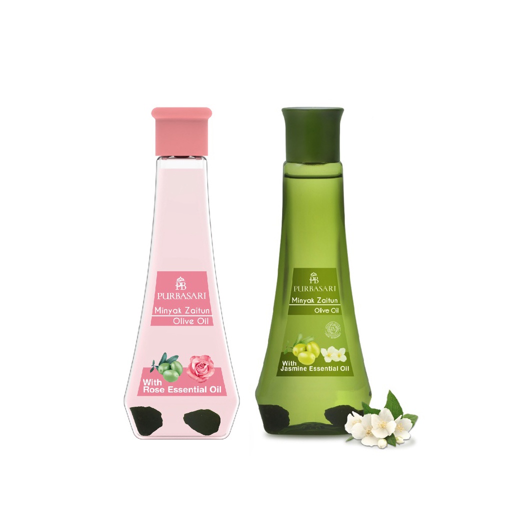 Purbasari Minyak Zaitun Olive Oil - 150ml