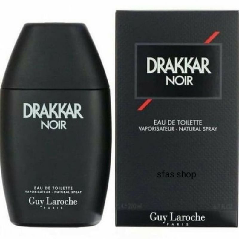Drakkar Noir Guy Laroche  edt 200ml