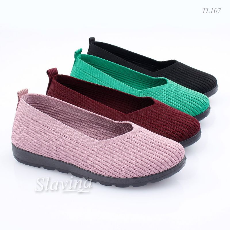 Slavina Clarisya Flyknit TL107
