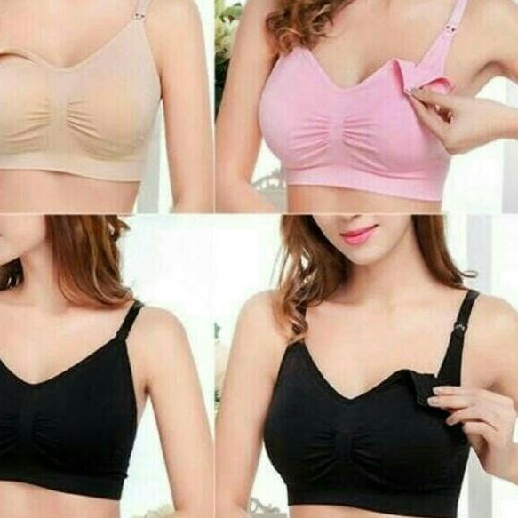 ➭ Bra Menyusui Sorex Sport - Sport Bra Sorex Menyusui ✫