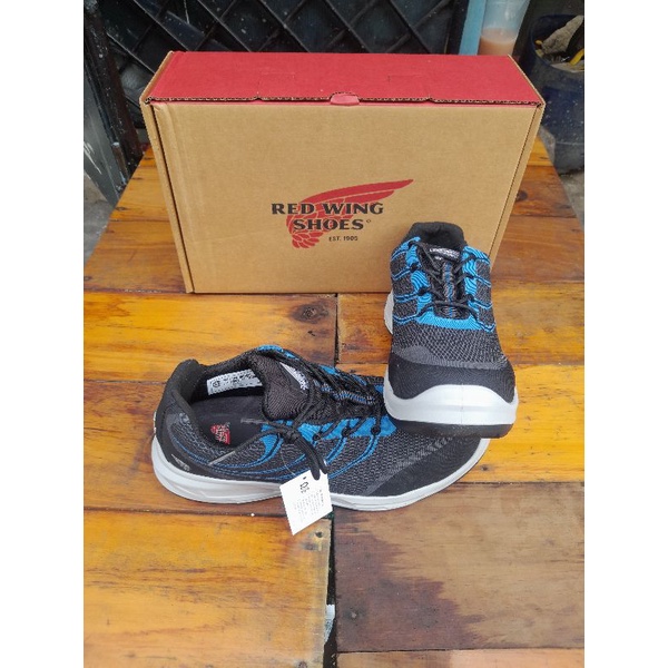 Sepatu REDWING 3257  / 3260 Safety Shoes Original