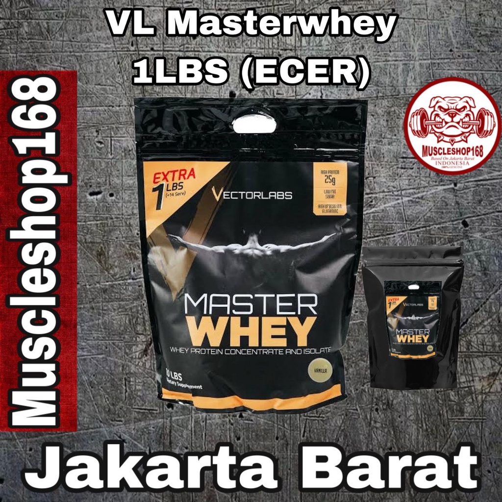 Vectorlabs Master Whey Repack Eceran