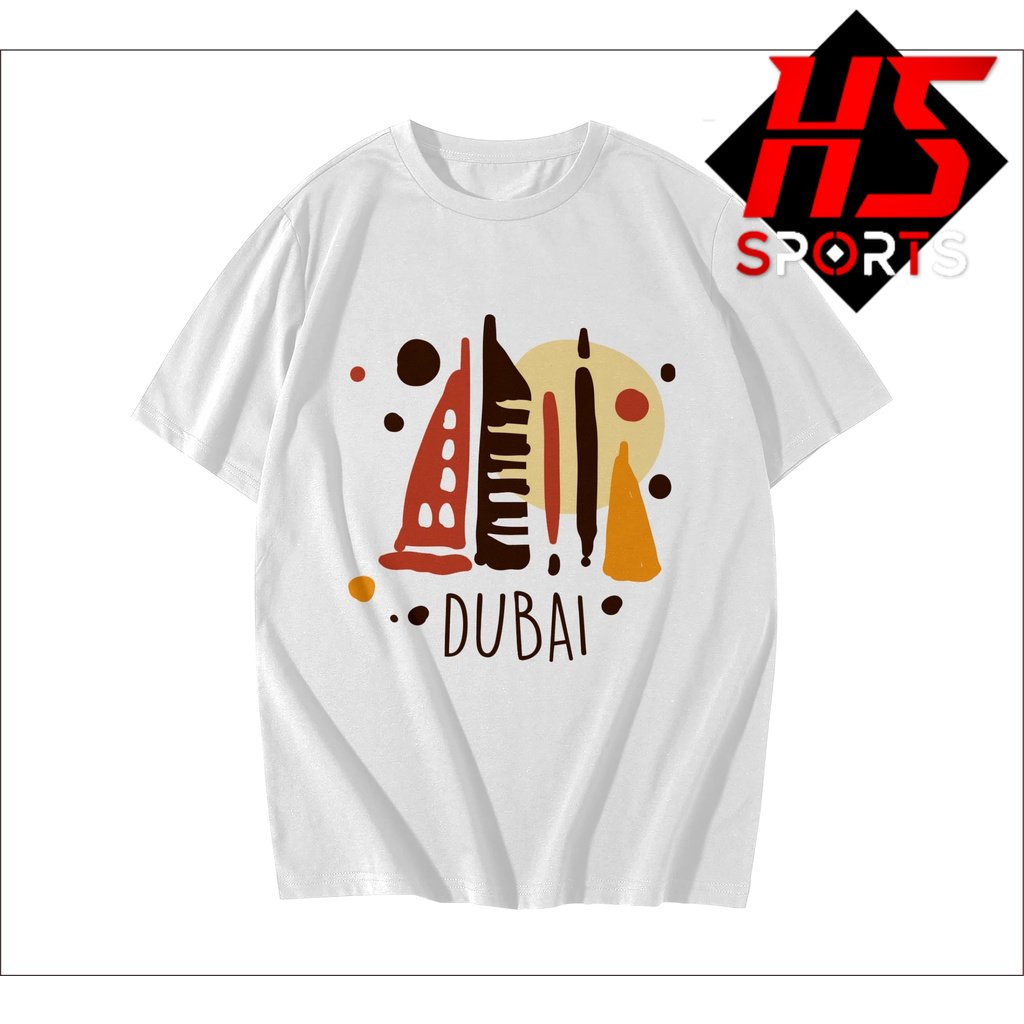 OLEH -OLEH DUBAI - BAJU DUBAI -TSHIRT DUBAI - KAOS OLEH OLEH DUBAI -