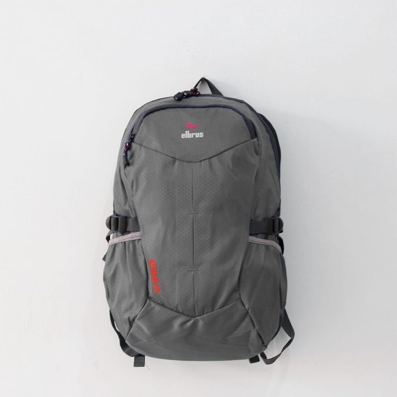 Backpack Elbrus Nevada 20L Pria/ Wanita # Tas Ransel Sekolah Pria/wanita # Tas Ransel Elbrus Serbaguna