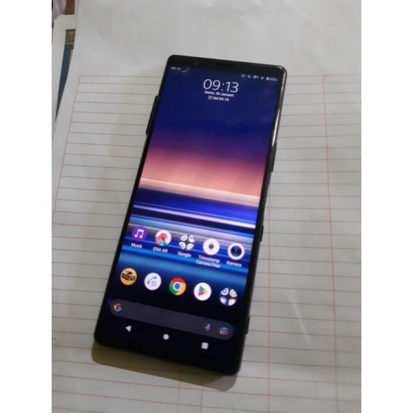Sony Xperia 5 Wifi Only