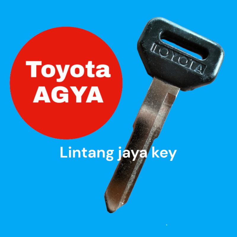 duplikat kunci mobil toyota agya