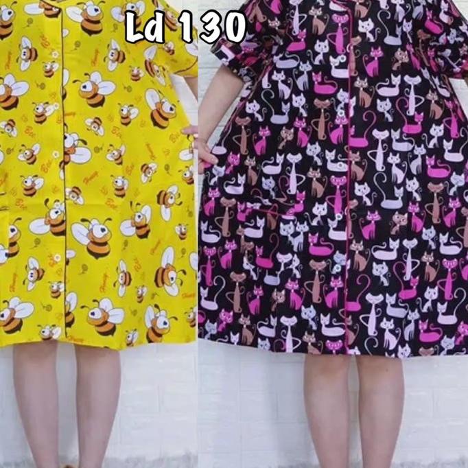 ✯ daster jumbo katun jepang xxxl 4L ld 130 ☆