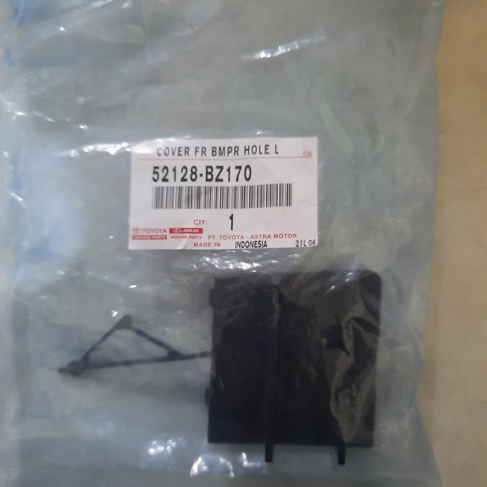 Terlaris Cover Tutup Towing Derek Rush Terios 2011 2012 2013 2014 2015 Ori