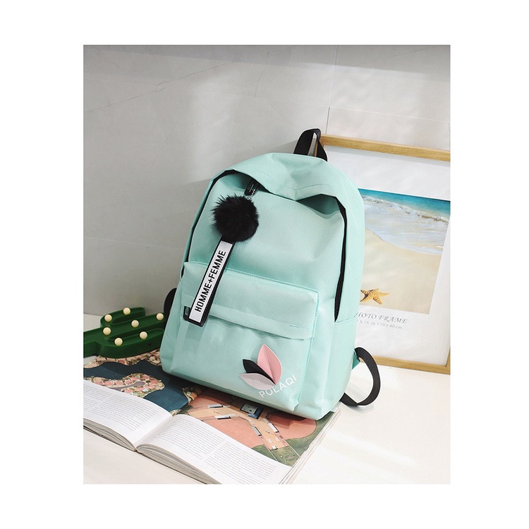 BA2212 Tas Sekolah Anak SD SMP SMA Kuliah Bacpack Anak Ransel Anak Sekolah Kasual Model Daily Import Kualitas import Termurah dan terlaris