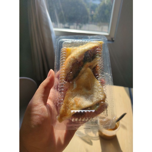 

Nat'S Chicken Nugget Sandwich