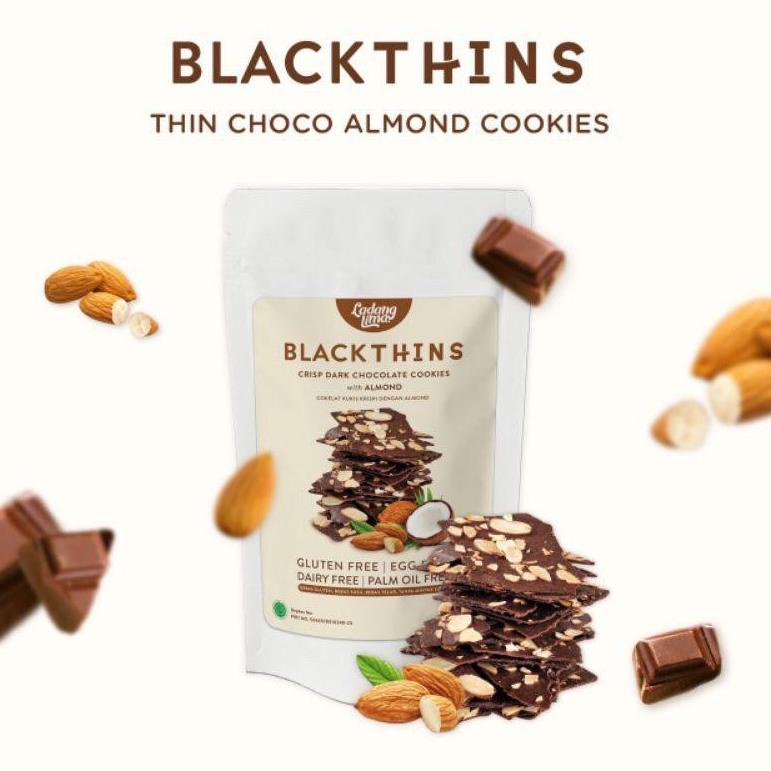 

Produk Baru Ladang Lima Blackthins Cookies 100gr .,,.,.,