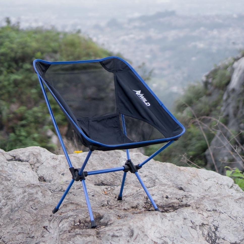 ➫ Kursi Lipat Outdoor WildOutdoor ➲