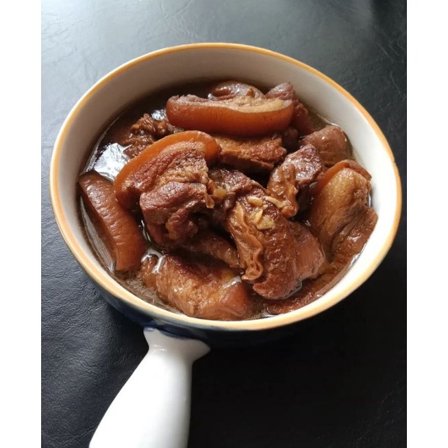 

Babi Kecap frozen isi 180 gram Homemade Non MSG