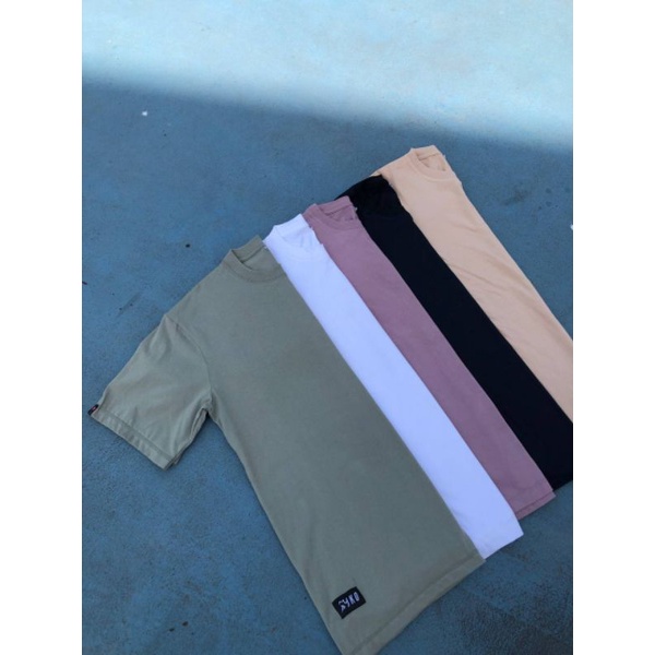 Kaos Polos basic Jkostyle