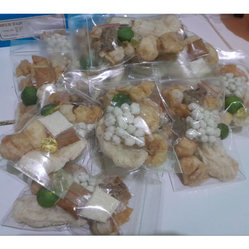 

Cuanki instann12 bungkus