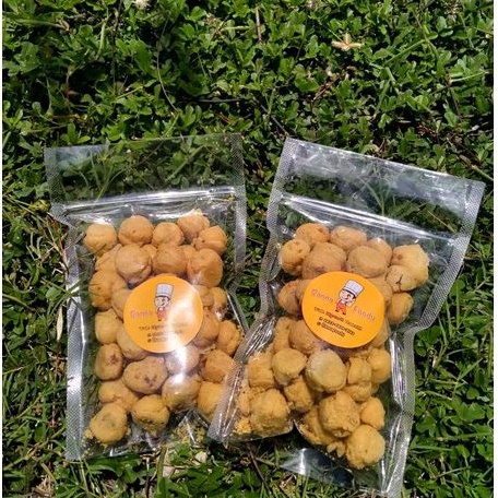 

KUE DUO SOES ISI 85 GRAM | Banna Foody | Snack Viral