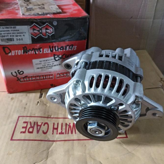 Dinamo Ampere Alternator Vitara/Escudo/Sidekick