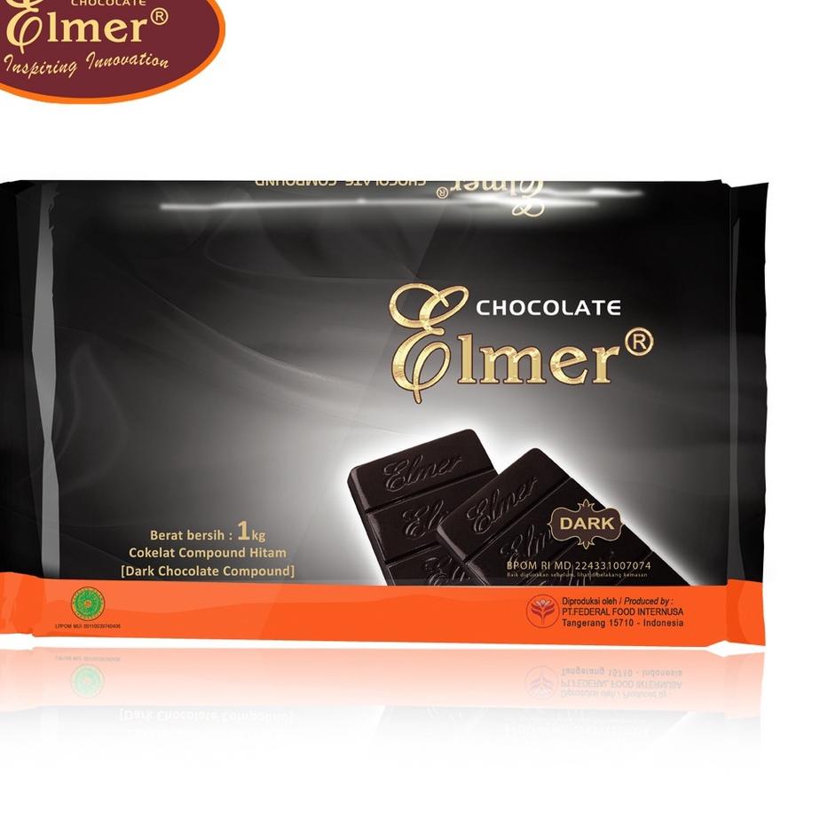 

♘ Elmer Compound Dark Ghana 1kg ❋