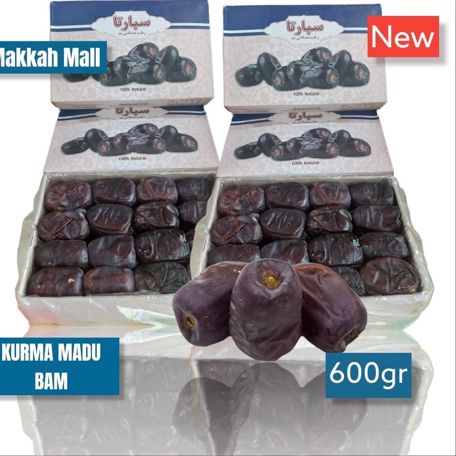 

➱ Kurma bam/ kurma /kurma anggur 500gr ♣