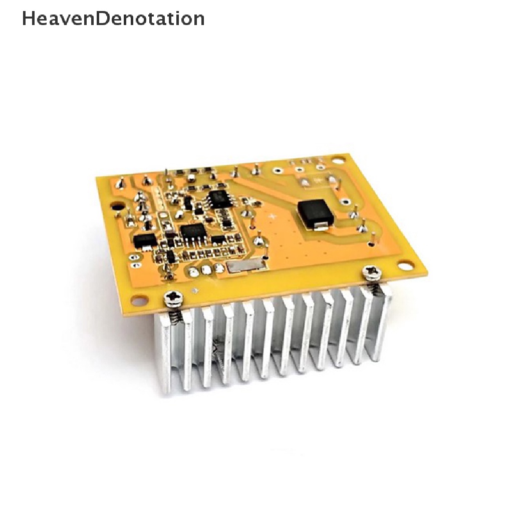 [HeavenDenotation] DC-DC 8 ~ 32V to 45 ~ 390V High Voltage Boost Converter ZVS Step-up Booster Module HDV