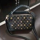 TAS SELEMPANG PAPILLON HITAM K 3456 NEW