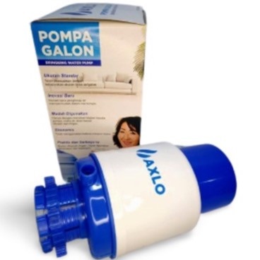 Pompa Galon Manual Portable Water Pump Hand Press Non Elektrik 0871