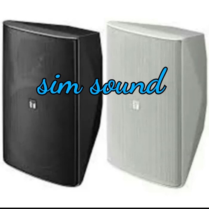 SPEAKER TOA ZS F2000 BM TOA BOX F 2000 BM ORIGINAL 60 WATT F2000BM ORIGINAL
