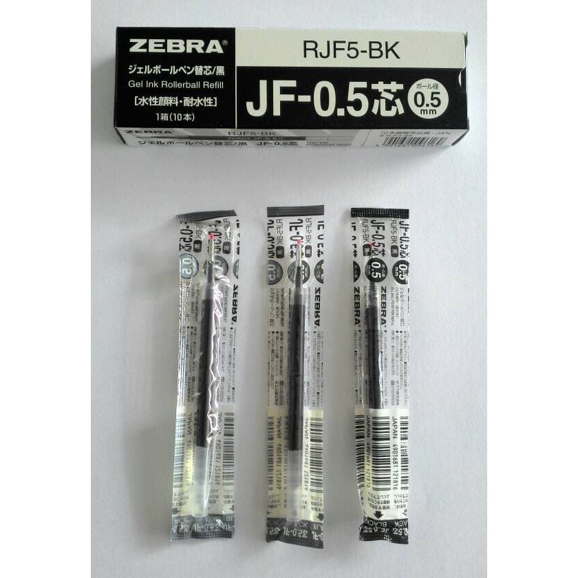 

Refill Zebra Sarasa 0,5 (pcs)