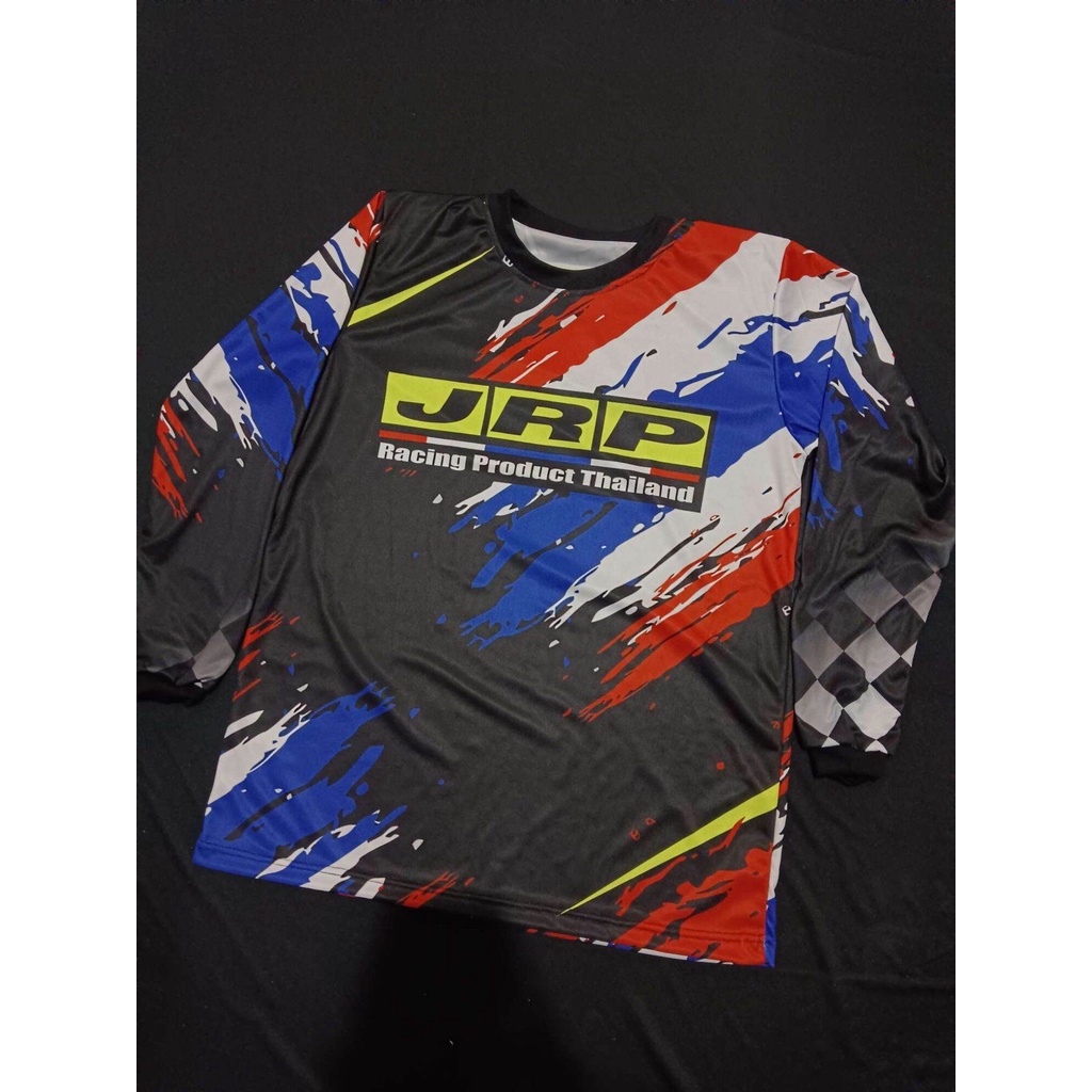 Jersey JRP Thailand jersey road race Jersey balap thailand jersey thailook kaos jrp lengan panjang m