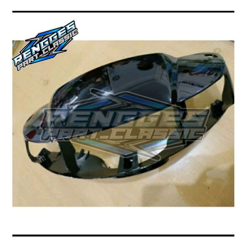 BATOK TOTOK KEPALA LAMPU DEPAN SUZUKI TORNADO GS GX SHOGUN 110 LAMA 2T KEBO HITAM BERKUALITAS