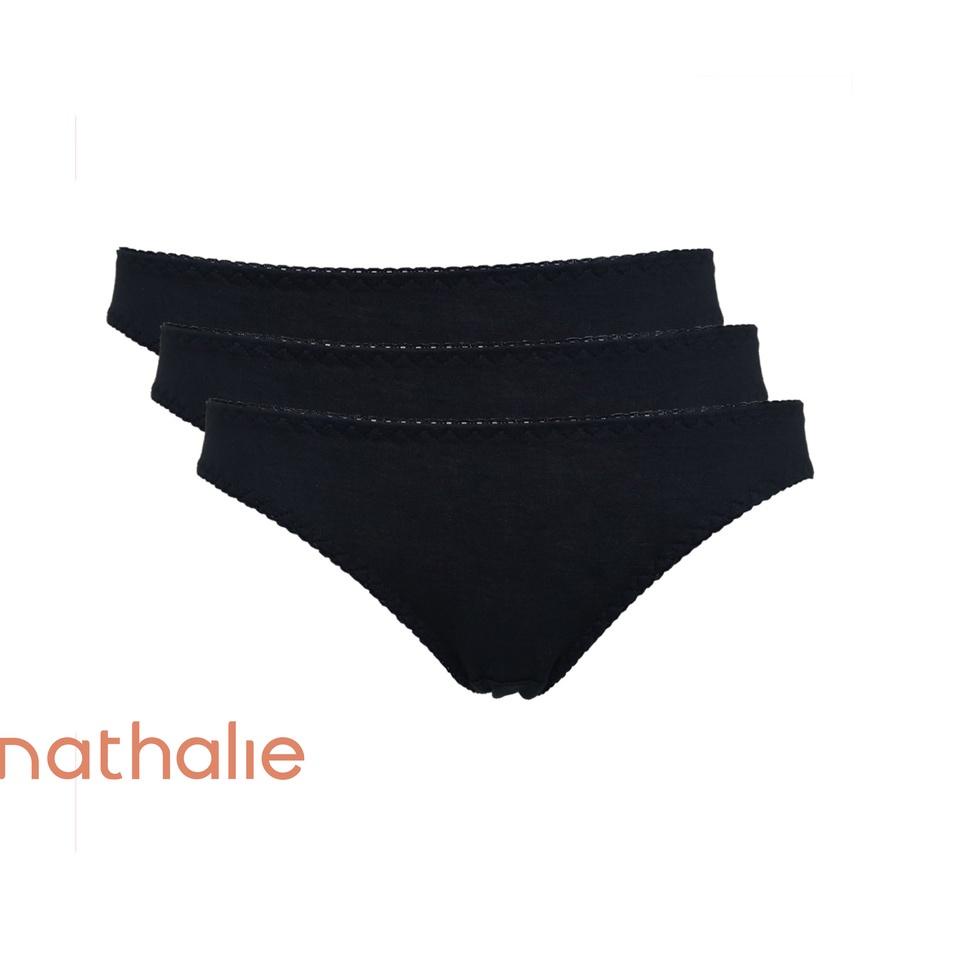 MENARIK Nathalie Celana Dalam Wanita Nathalie Underwear isi 3 Pcs NTC 429