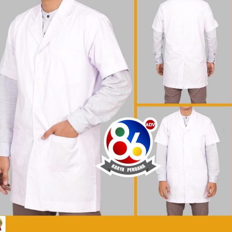 ✤ BAJU LAB/JAS LAB () ➤