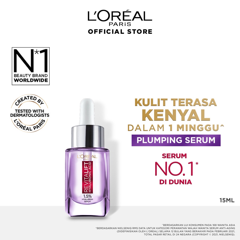 LOREAL PARIS REVITALIFT SERUM