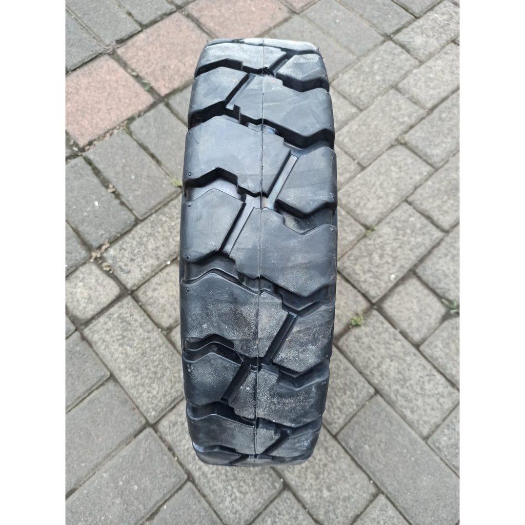 Achilles A-01 Ukuran 5.00-8 - Ban Solid/Ban Mati Untuk Forklift 500-8