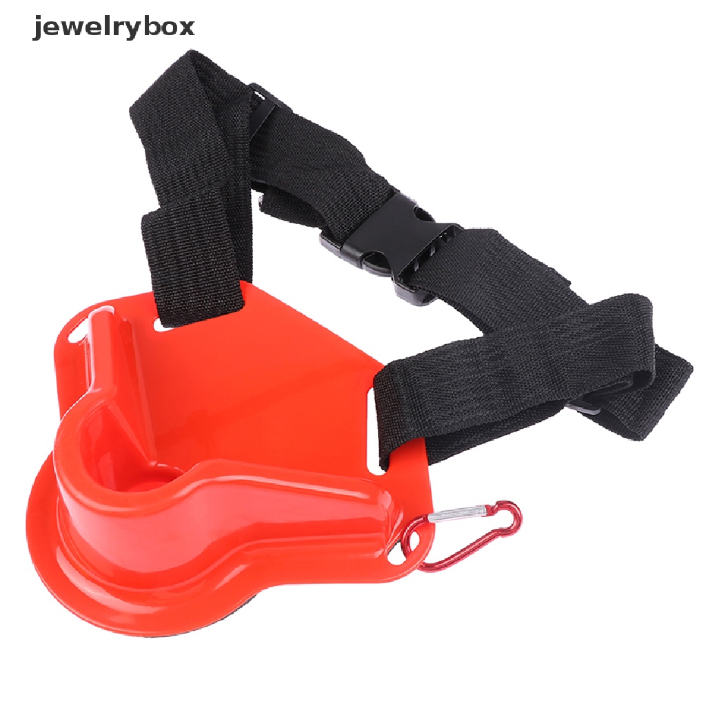 [jewelrybox] Tahan Lama Fish Rod Belt Fishing Fighg Waist Belt Batang Holder Sabuk Butik Pancing