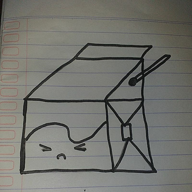 

Gambar bagus random sketsa