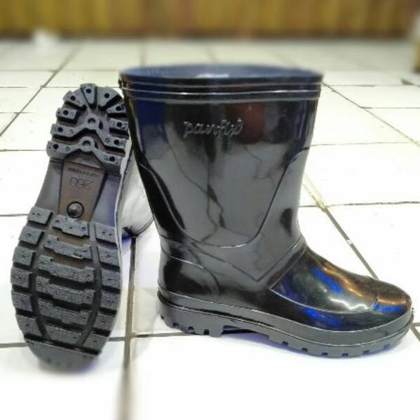 [ART. 231775] Sepatu Boots Karet Pendek Pria
