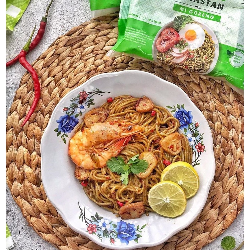 

LEMONILO MIE GORENG 83G
