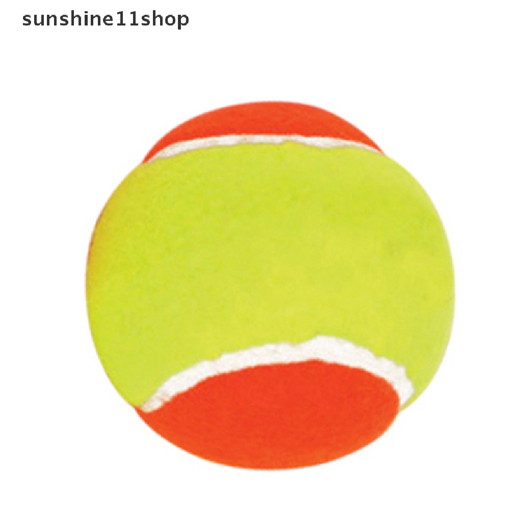Sho Bola Tenis Pantai50% Standard Pressure Soft Professional Tennis Paddle Balls N