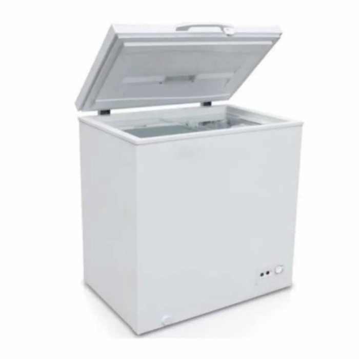 Freezer Box Midea 150L HS-186CNK Frezer Box Midea