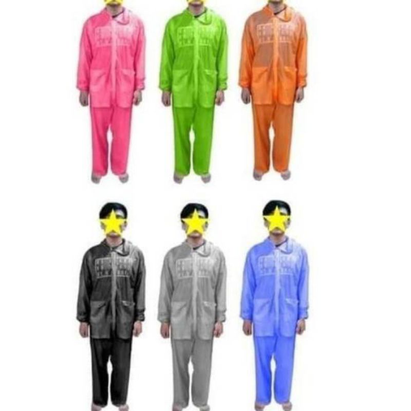 JAS HUJAN ANAK ELMONDO KODE 602