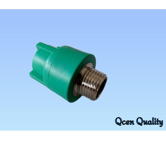 ✿ Sok Drat PPR Luar 1 inch Male Adapter PPR 32mm Atau Male Sock PPR 1 inch SDL PPR ➢