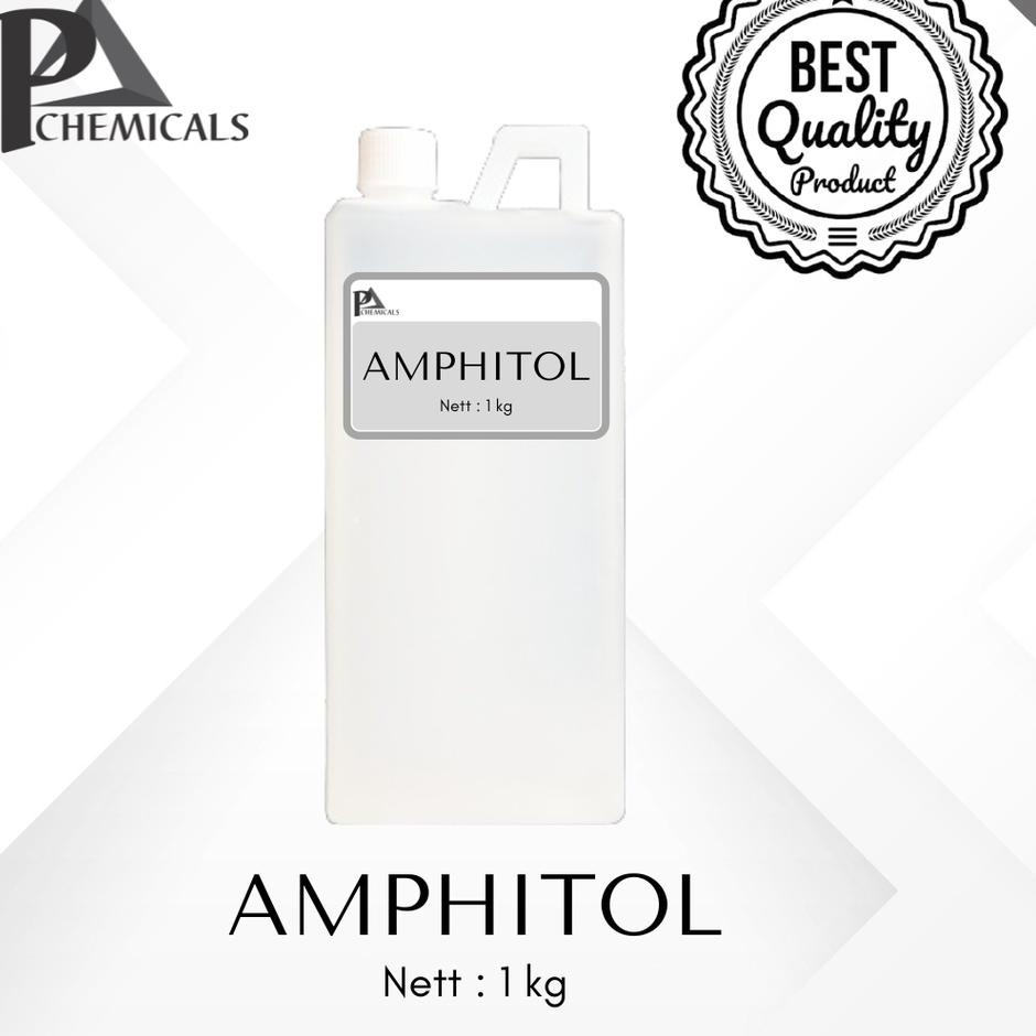 Beli cepaat AMPHITOL 20B / LAURYL BETAINE FOAM BOOSTER BUSA BESAR 1 KG