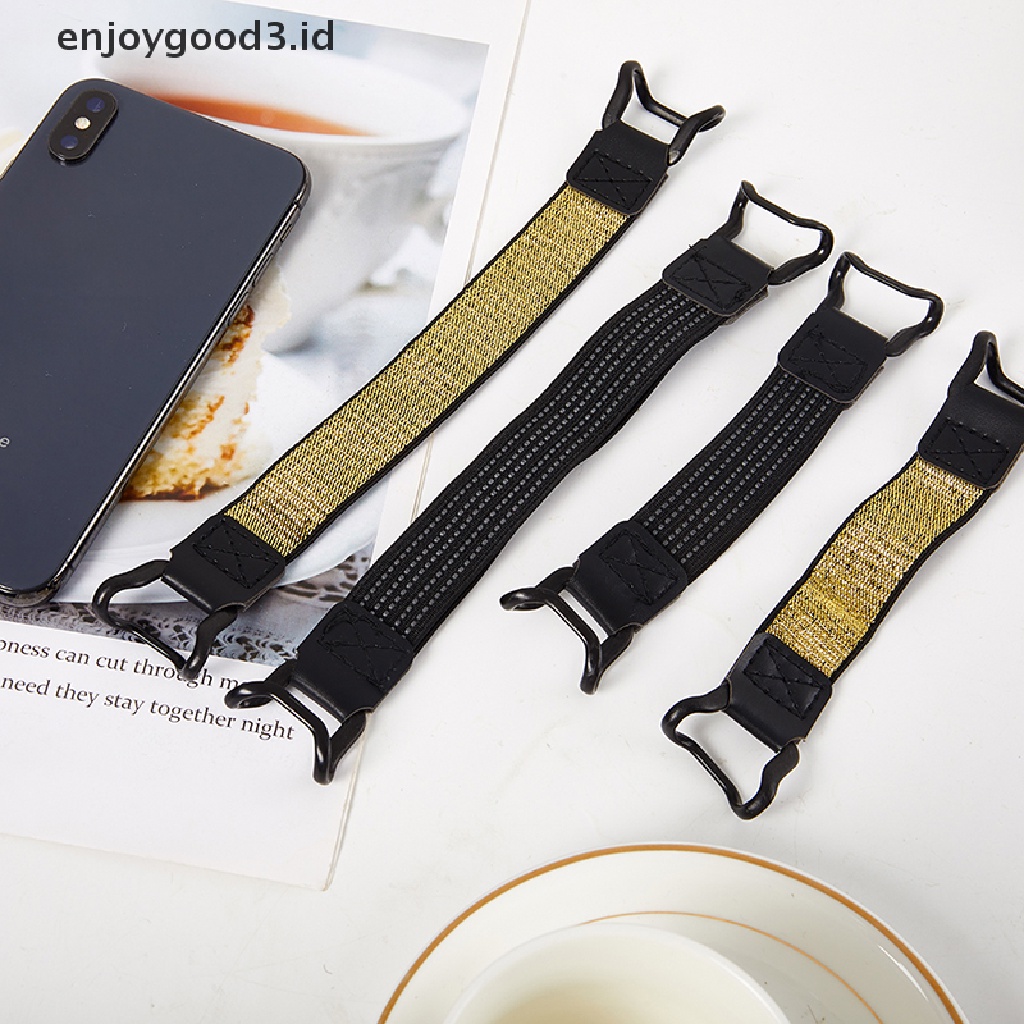 【 Rready Stock 】 Universal Security Hand Strap Holder Finger Grip One Handed Operate Holder Strap （ ID ）