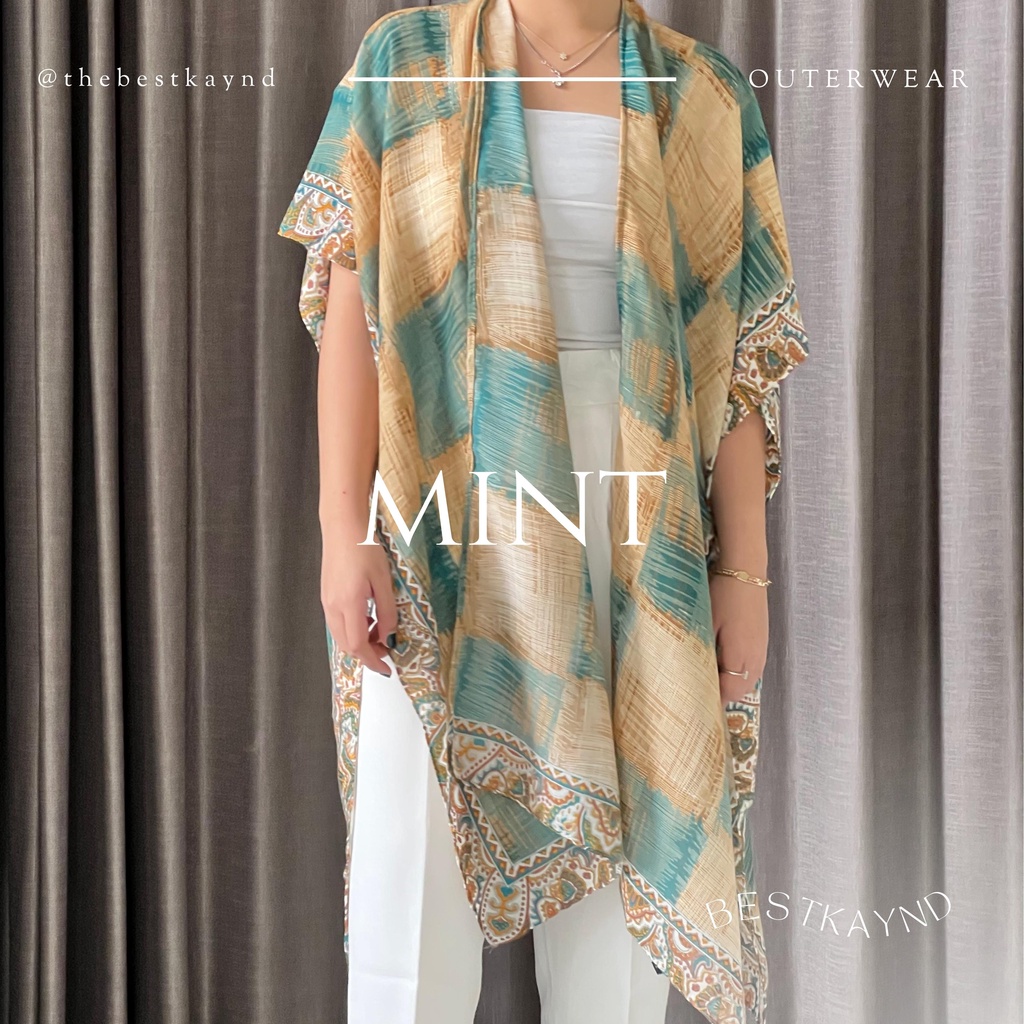 The Best Kaynd Mint Outer